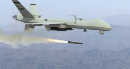 US military steps drone strikes in Somalia