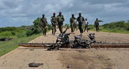 Dozens killed in terrorist attacks on Somali army bases