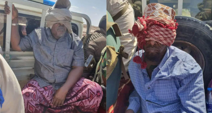 Elders arrested in central Somalia for meeting with Al-Shabaab