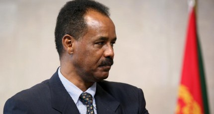Eritrea president targeted by Swedish crimes against humanity law