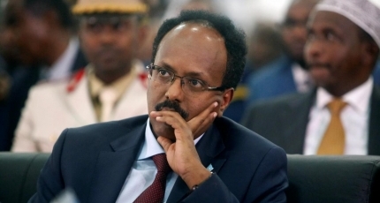 Somalia’s President Extends Term by Two Years, Drawing Condemnation
