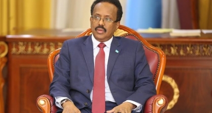 Somalia’s president bows to pressure on pre-election gridlock