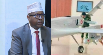 Minister confirms early KON report on Turkish drones used in Somalia war