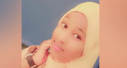 SHOCK as Somali teen ‘kills herself’ while shooting TikTok video