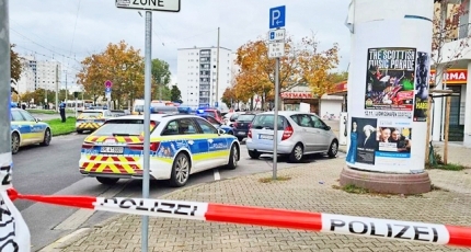 A Somali migrant kills two in stabbing in Germany