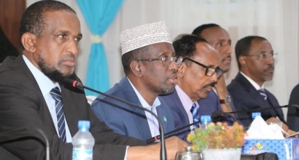Opposition voices concerns over Farmajo’s interfering to rig the election