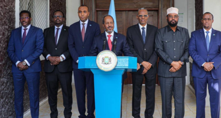 Somali president to meet with Federal States’ leaders after oil deal