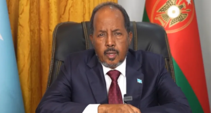 Somali president lauds army’s victory against Al-Shabaab