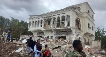 Death toll in Somalia hotel attack rises to 3