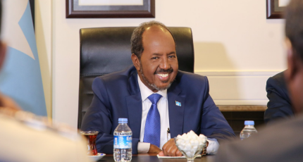 Somalia’s president skips IGAD summit in Kenya
