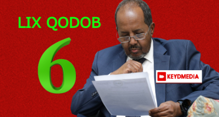 The big challenges facing new Somali president