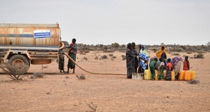 Growing risk of Somalia famine, as drought impact worsens