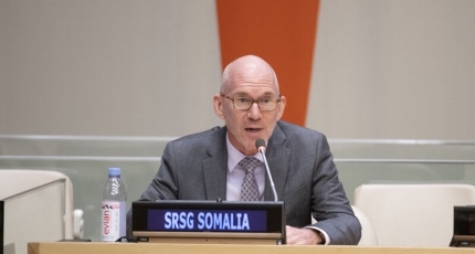 UN expressed “deep concern” over the soaring feud in Somalia