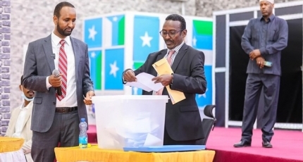 Jubaland wraps up election for 16 disputed parliamentary seats