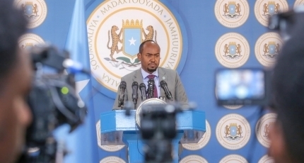 President Hassan Sheikh is in good health, says Villa Somalia