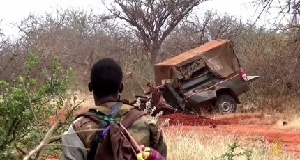 Al-Shabaab claims killing 30 Kenyan soldiers in attack
