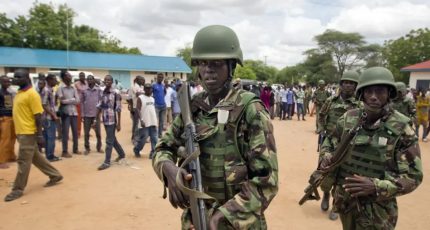 Al-Shabaab militants arrested in Kenya as police heightened vigilance