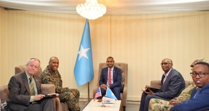 Top US general visits Somalia as Washington restarts war on Al-Shabaab