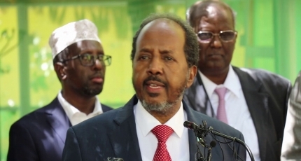 We will not accept Farmajo to stay in power anymore, says ex-leader