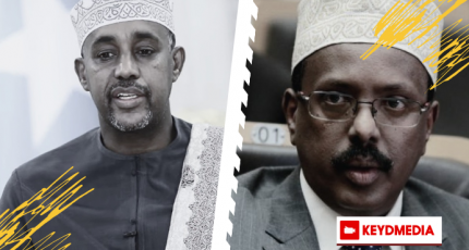 Mediation efforts continue to end Farmajo-Roble power struggle