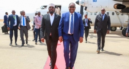 Somali leaders to hold crucial talks in Mogadishu