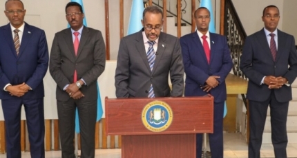 Somali leaders under rising Int’l pressure, including US sanctions