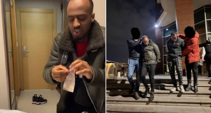 Turkish police arrest two Somali-Finnish citizens over TikTok video