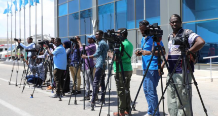 UN highlights crucial role of Somali media as World Press Day marked