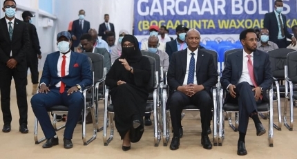 Somalia’s long-delayed Lower House election kicks off