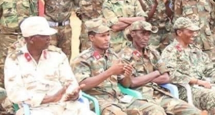 Top military commander among soldiers killed in Al-Shabaab attack