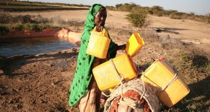 Severe Drought Leads to Water and Sanitation Crisis in Somalia