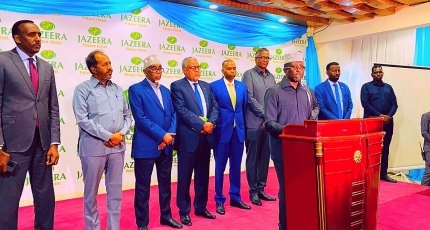 Fair elections key to stability in Somalia, says opposition 