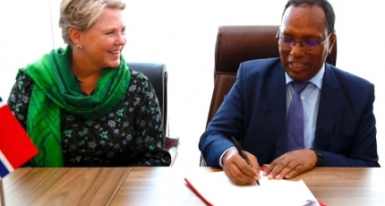 Norway provides $30 million in grants to Somalia