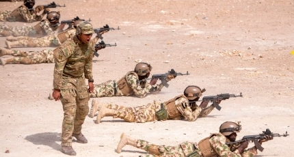 EXCLUSIVE: Elite British terror troops to be sent to Somalia to smash Al-Shabab and Islamic State
