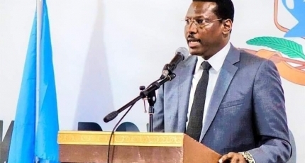 Galmudug leader declares an all-out war against Al-Shabaab