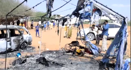 Somalia’s capital sees worst bombing since the start of 2022