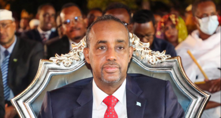 Somali PM Roble calls for talks to fix electoral fraud