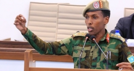 Somali military chief says Al-Shabaab suffered ‘heavy losses’