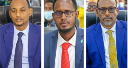 Six more MPs elected to the Lower House in Baidoa