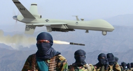 US drone strike in Somalia Kills 27 Al-Shabab Militants