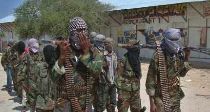 Al-Shabaab poses threat to Somalia’s election