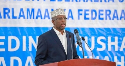 Candidates finalize speeches as Somalia inches closer to key election