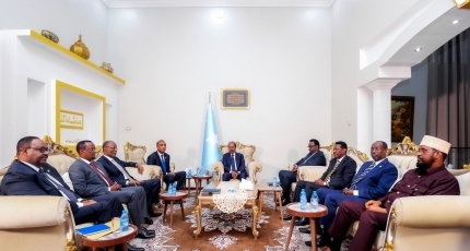 Talks in Mogadishu hit ‘semi-deadlock’, say sources 