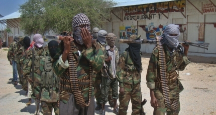 Al-Shabaab launches multi-direction attack on army base