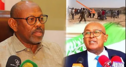 Minister stoned at funeral as Somaliland′s election crisis deepens