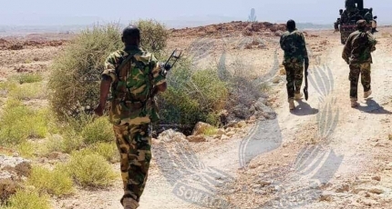 Somali army ambush on Al-Shabaab convoy kills militants