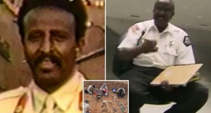 Former Somali army officer accused of torture arrested in Virginia