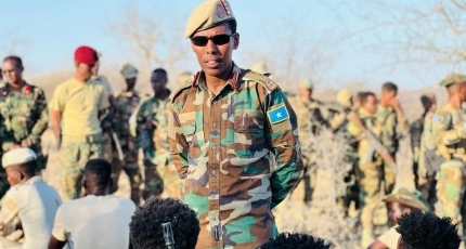 We will leave no stone unturned to defeat Al-Shabaab - army chief