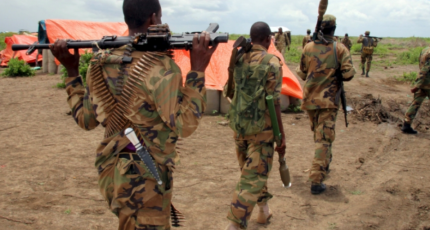 Somali army repels Al-Shabaab attack in central region