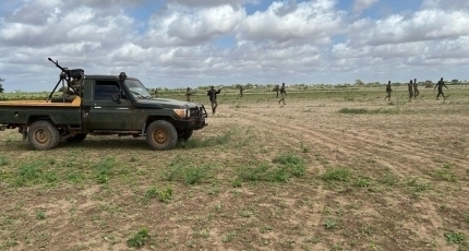 Somali troops kill over 100 militants as they capture fresh areas